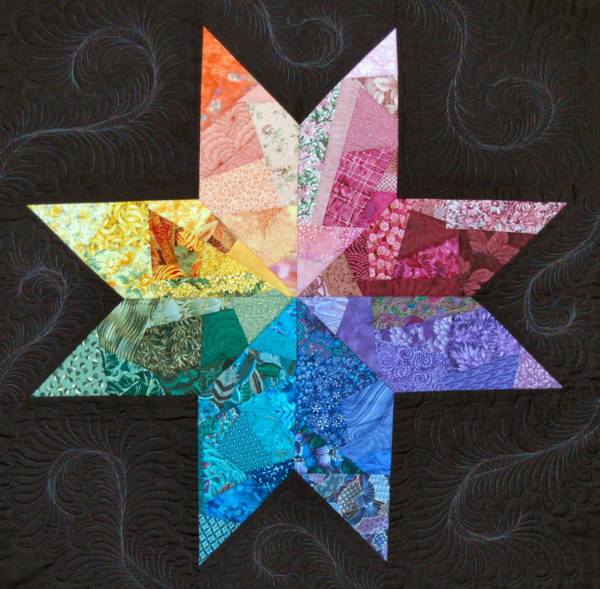 Crazy Lonely Star by Cindy Thury Smith