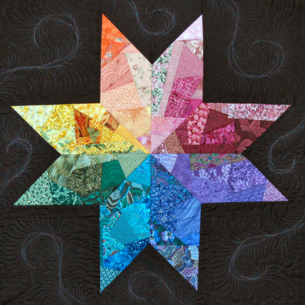 Crazy Lonely Star by Cindy Thury Smith