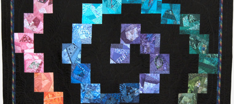 Crazy Sprial by Cindy Thury Smith