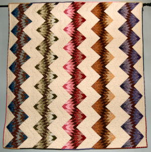 Streak of Lightening Quilt