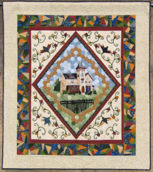 LeDuc Auction Quilt