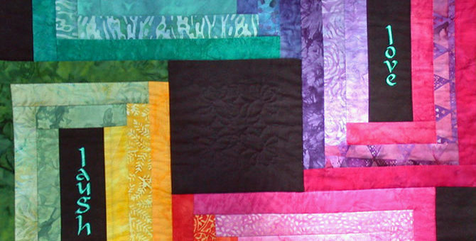 Words to Live By by Cindy Thury Smiht